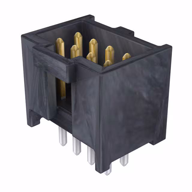 901301208 Molex  Embases à broches mâles